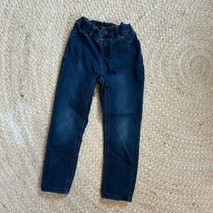 Jumping beans adjustable jeans pants 5T girls straight pants